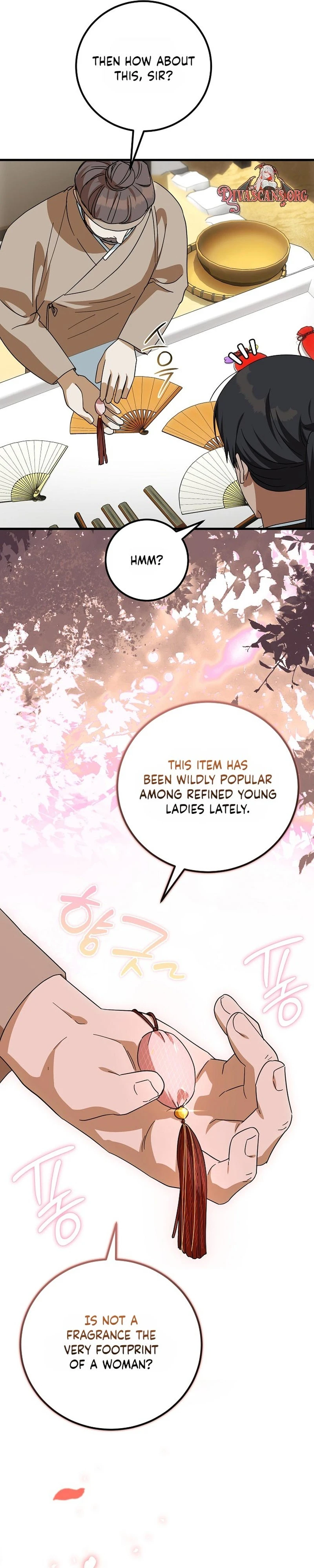 Read Horangi Seobangnimdeul chapter 9 image 8 on Lezhin