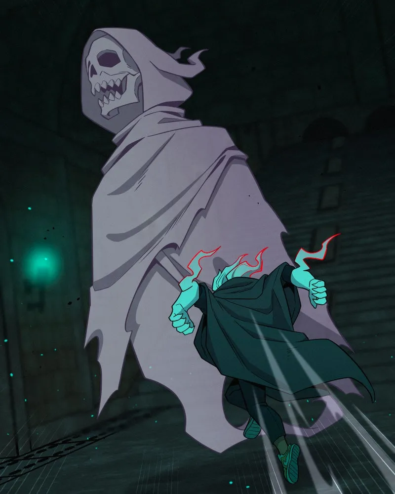 Read Horde: Dark Contract Saga chapter 24 image 48 on Lezhin