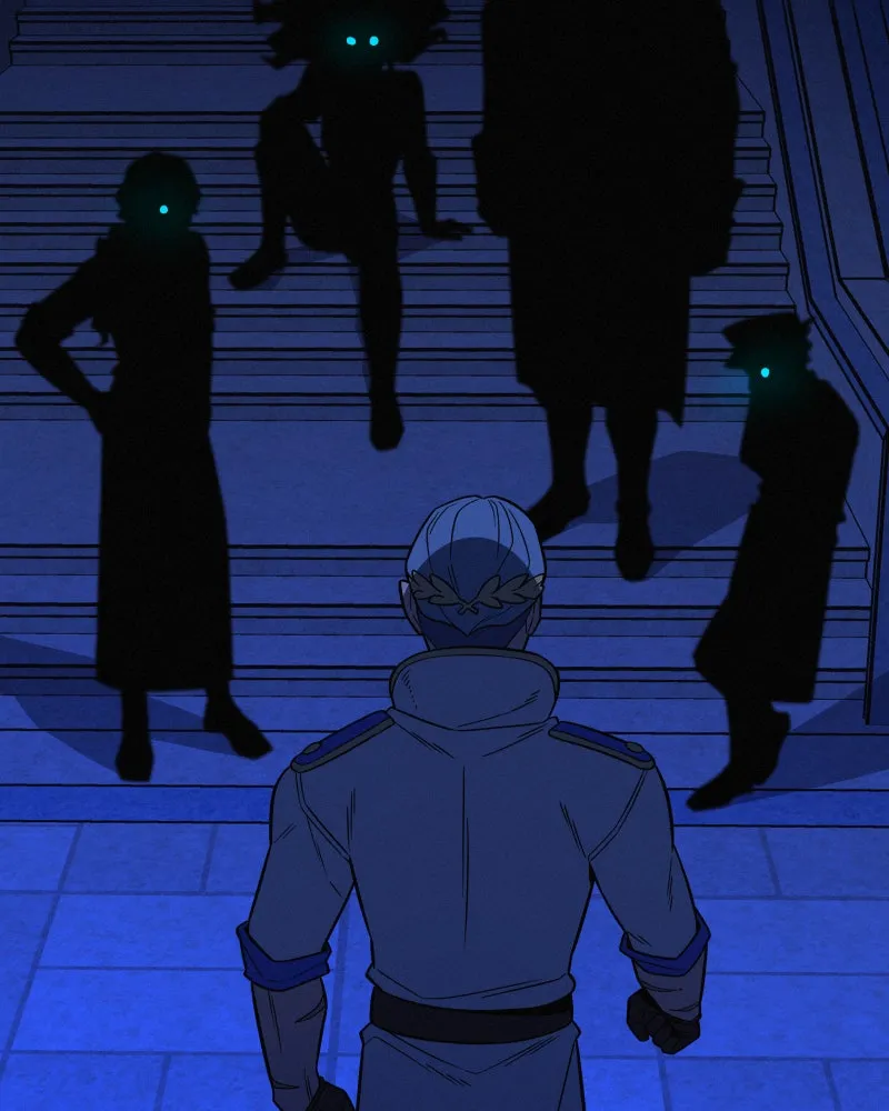 Read Horde: Dark Contract Saga chapter 25 image 84 on Lezhin