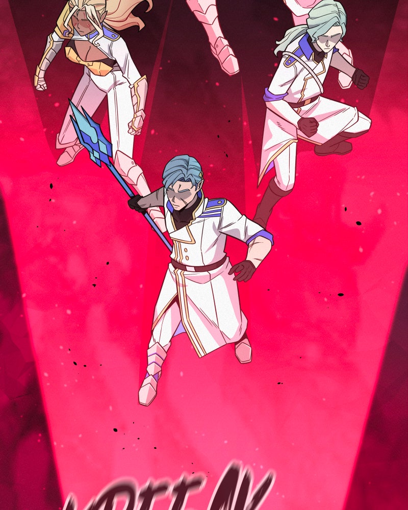 Read Horde: Dark Contract Saga chapter 26 image 32 on Lezhin