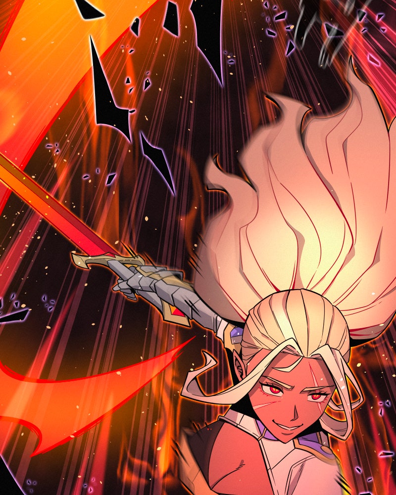 Read Horde: Dark Contract Saga chapter 26 image 53 on Lezhin