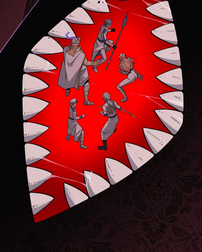 Read Horde: Dark Contract Saga chapter 26 image 91 on Lezhin