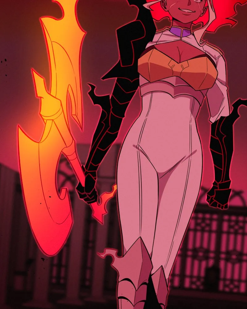 Read Horde: Dark Contract Saga chapter 28 image 6 on Lezhin