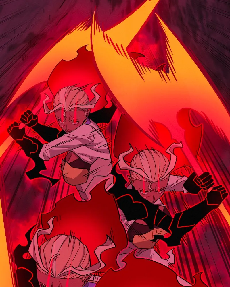 Read Horde: Dark Contract Saga chapter 29 image 35 on Lezhin