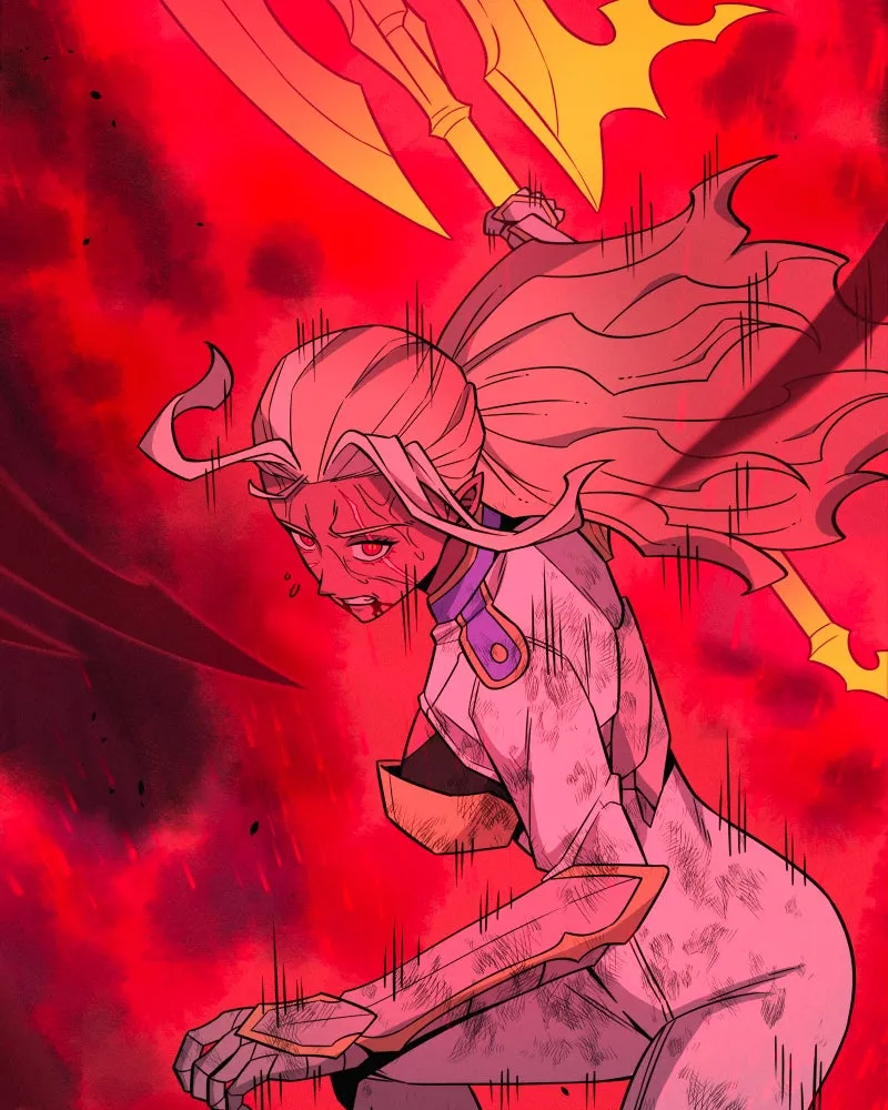 Read Horde: Dark Contract Saga chapter 29 image 86 on Lezhin
