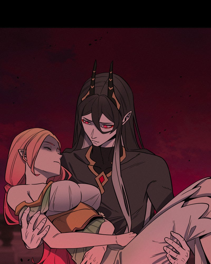Read Horde: Dark Contract Saga chapter 31 image 42 on Lezhin