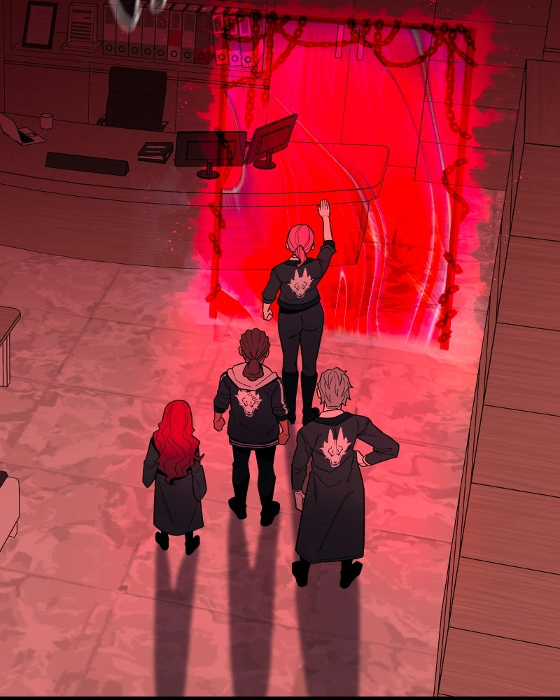 Read Horde: Dark Contract Saga chapter 36 image 1 on Lezhin