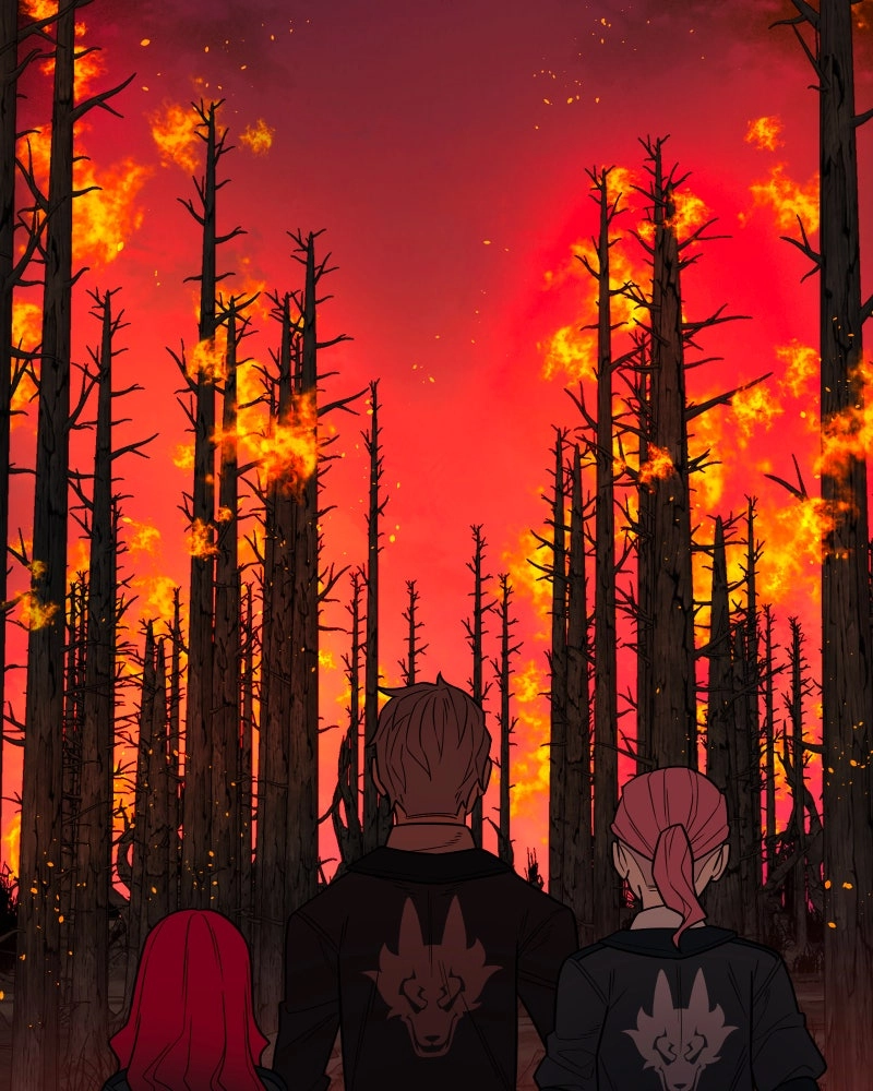 Read Horde: Dark Contract Saga chapter 36 image 34 on Lezhin