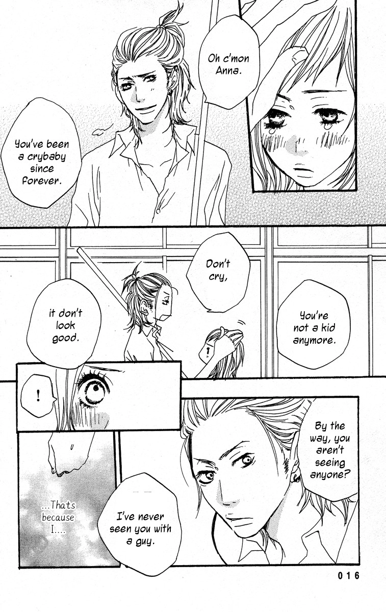Read Horikou Hanemono Ranger chapter 1 image 13 on Lezhin