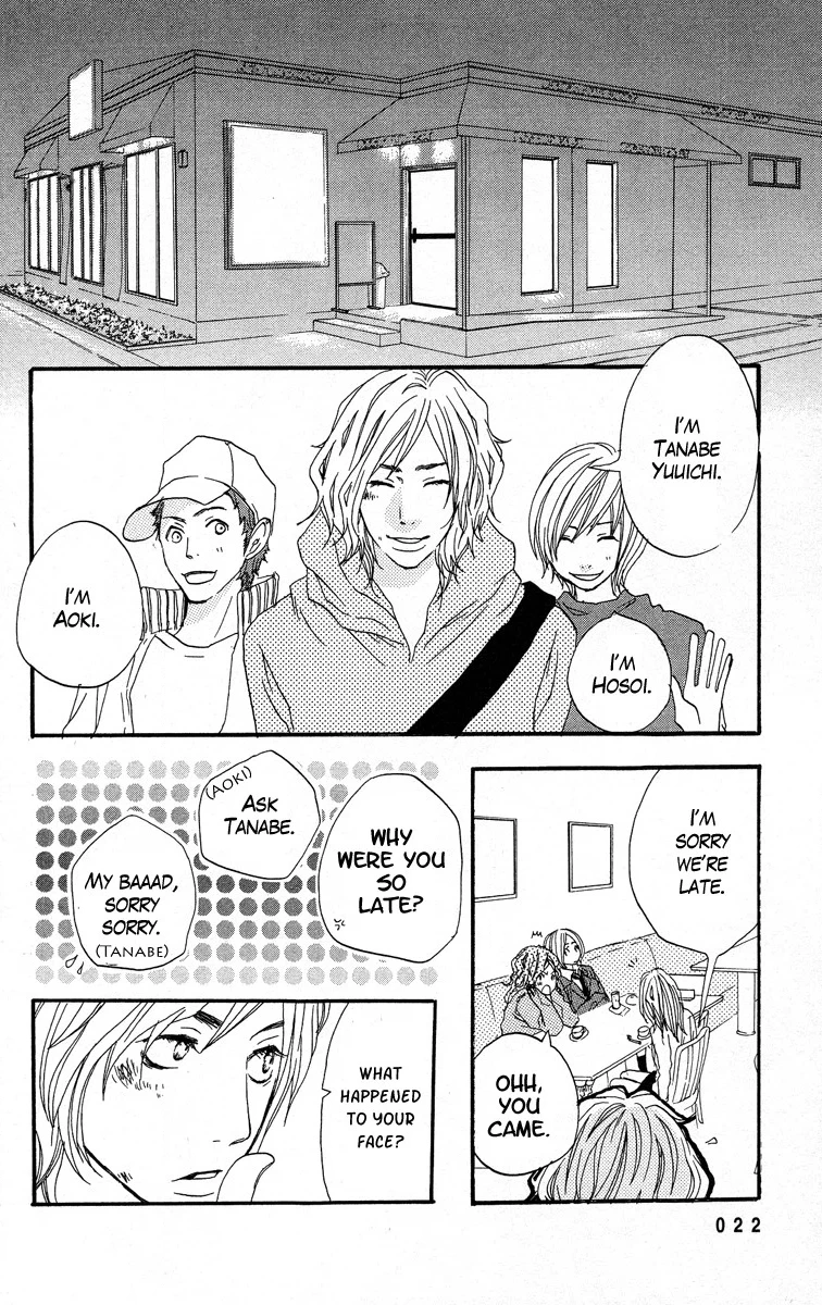 Read Horikou Hanemono Ranger chapter 1 image 19 on Lezhin