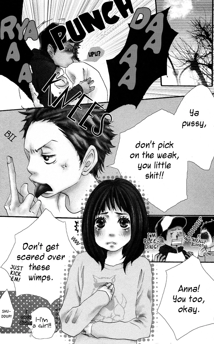 Read Horikou Hanemono Ranger chapter 1 image 2 on Lezhin