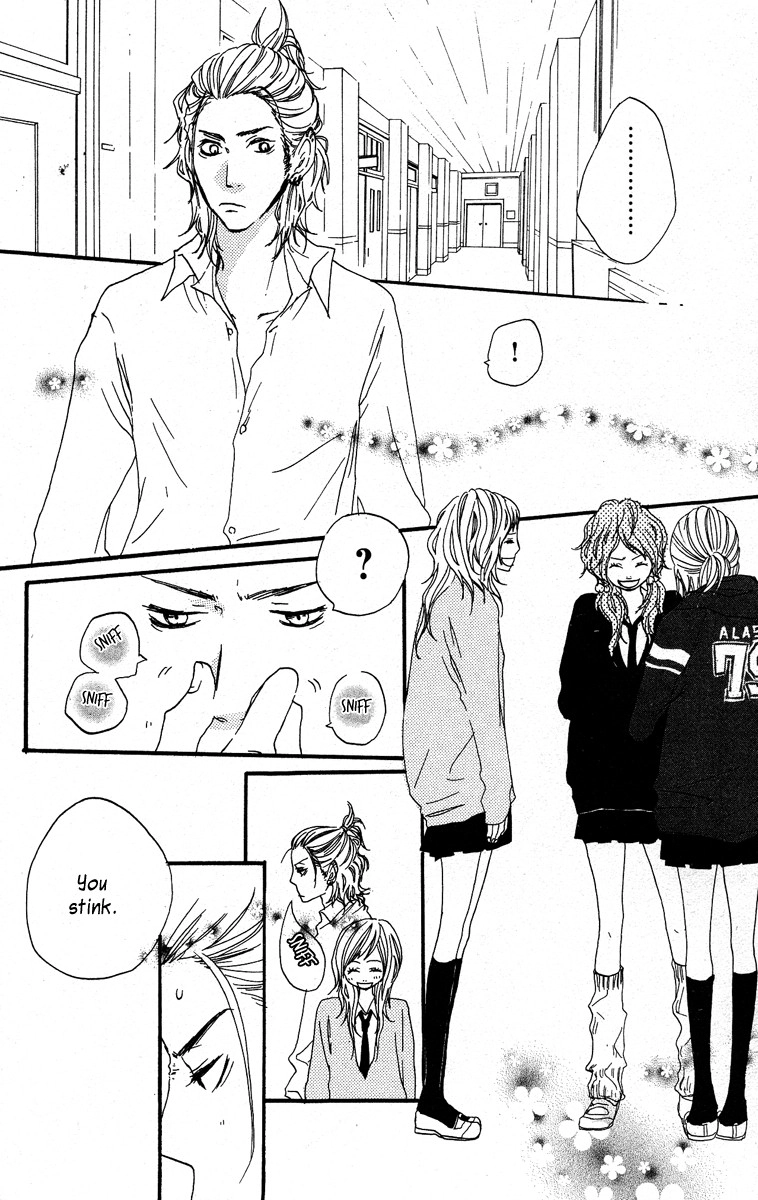 Read Horikou Hanemono Ranger chapter 1 image 21 on Lezhin