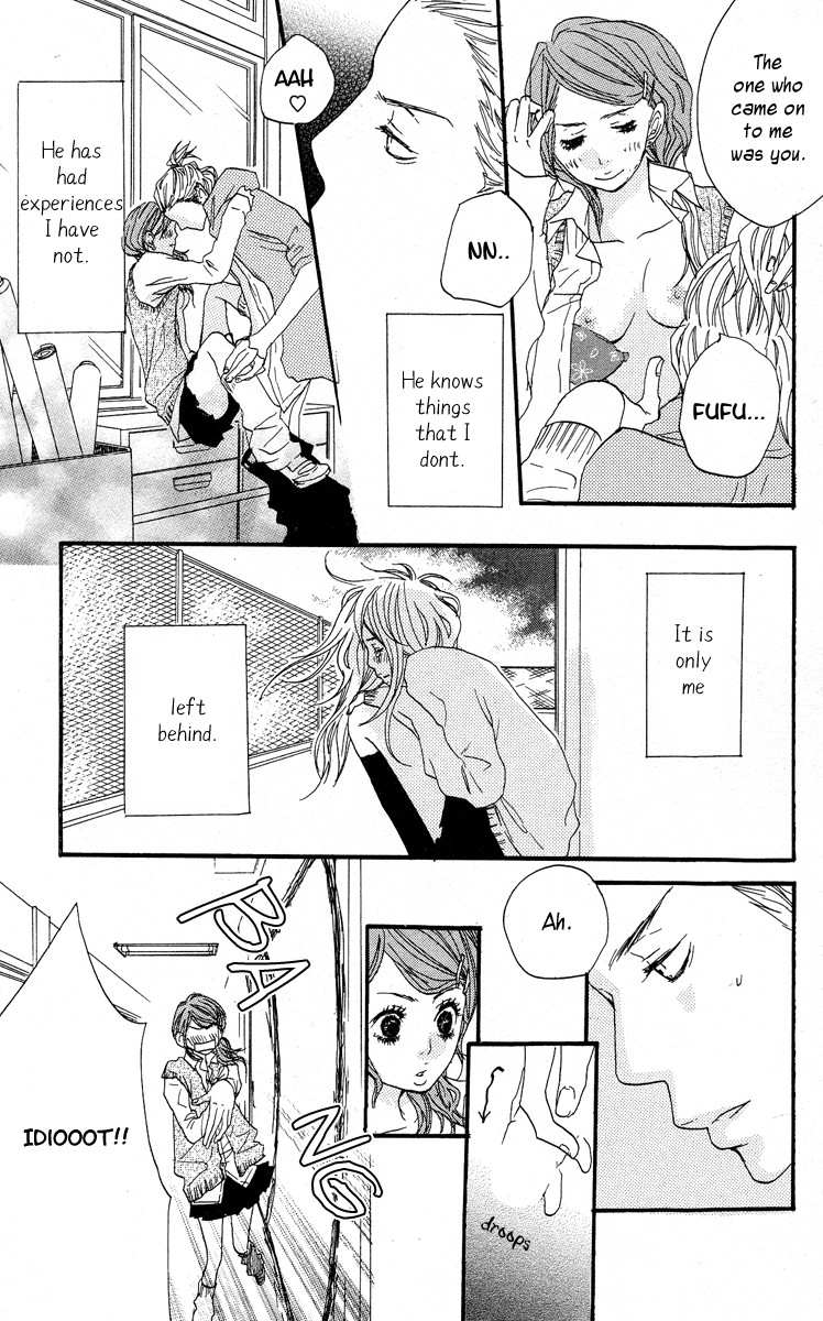Read Horikou Hanemono Ranger chapter 1 image 34 on Lezhin
