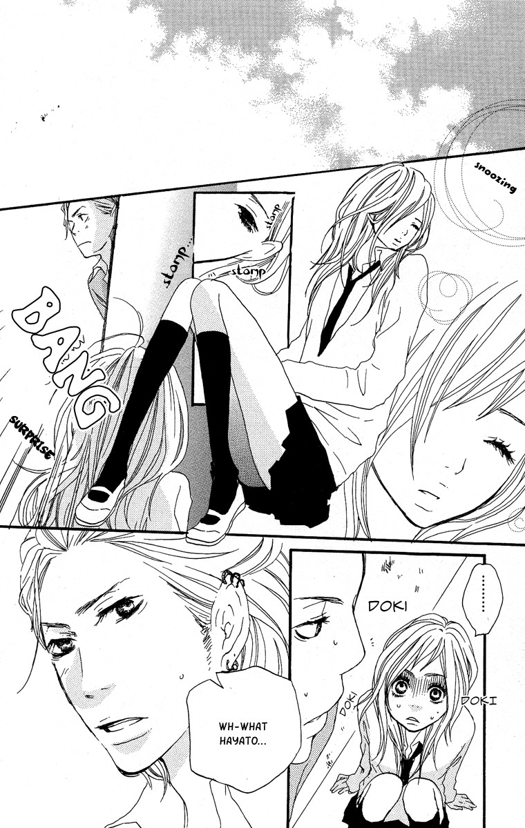 Read Horikou Hanemono Ranger chapter 1 image 37 on Lezhin