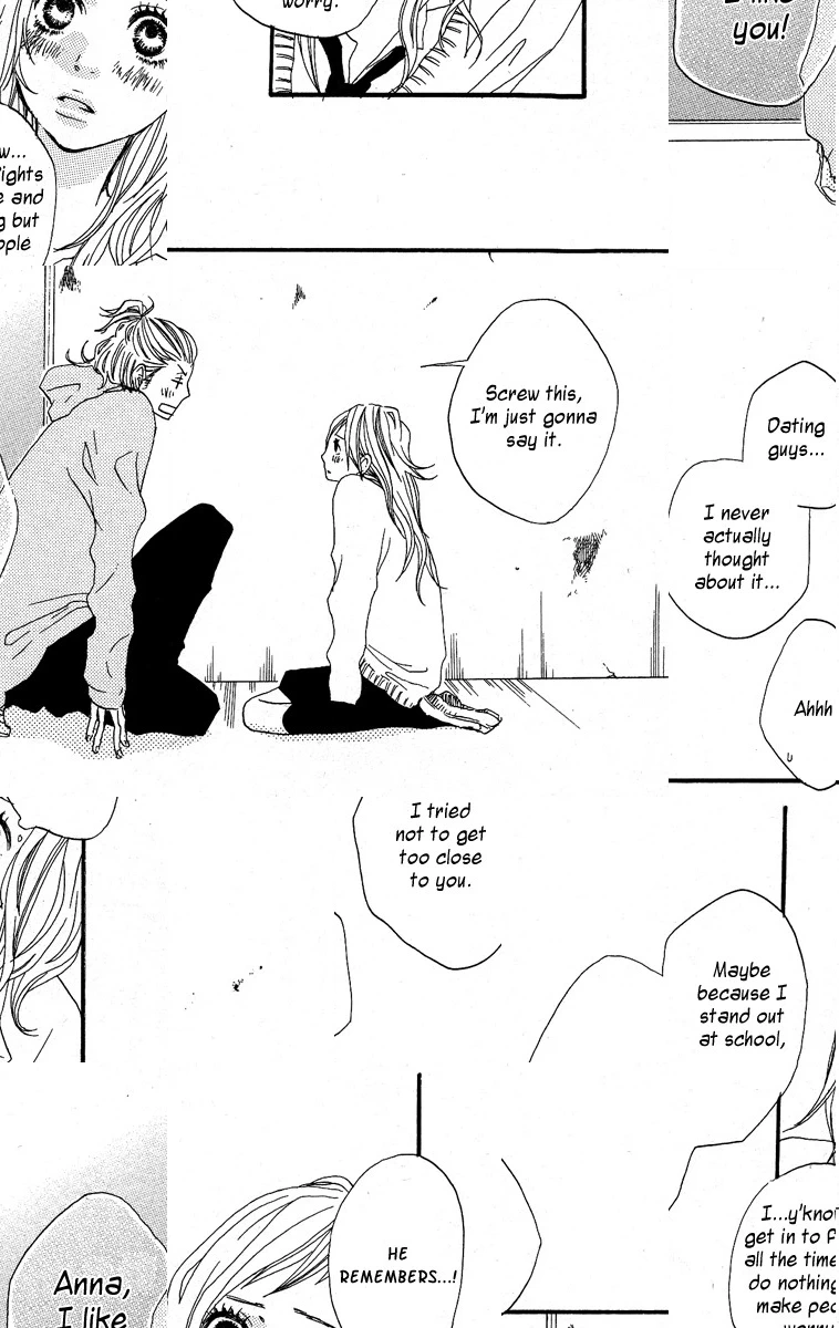 Read Horikou Hanemono Ranger chapter 1 image 39 on Lezhin