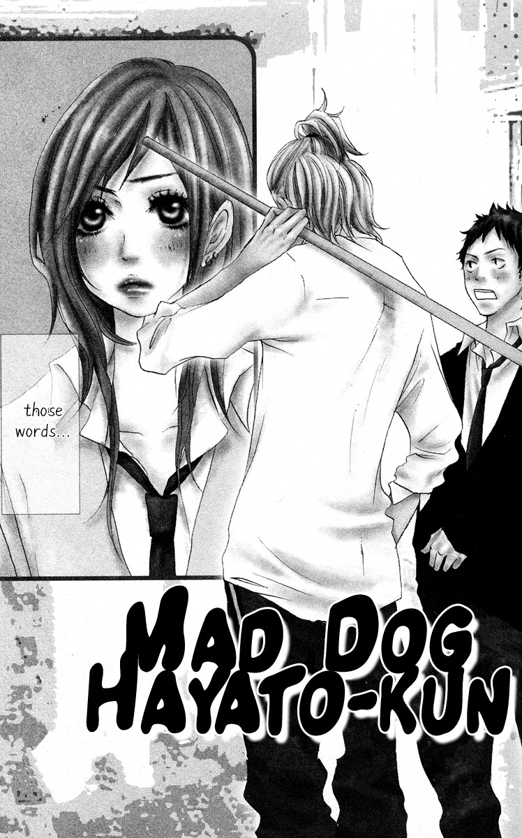 Read Horikou Hanemono Ranger chapter 1 image 4 on Lezhin