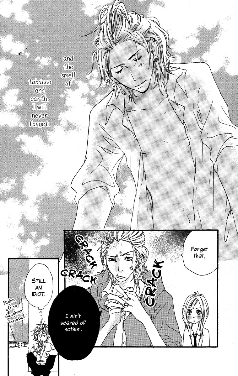 Read Horikou Hanemono Ranger chapter 1 image 44 on Lezhin