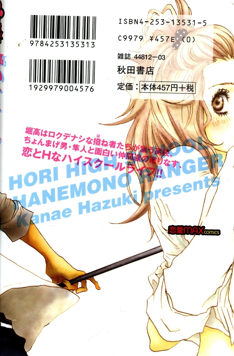 Read Horikou Hanemono Ranger chapter 1 image 46 on Lezhin