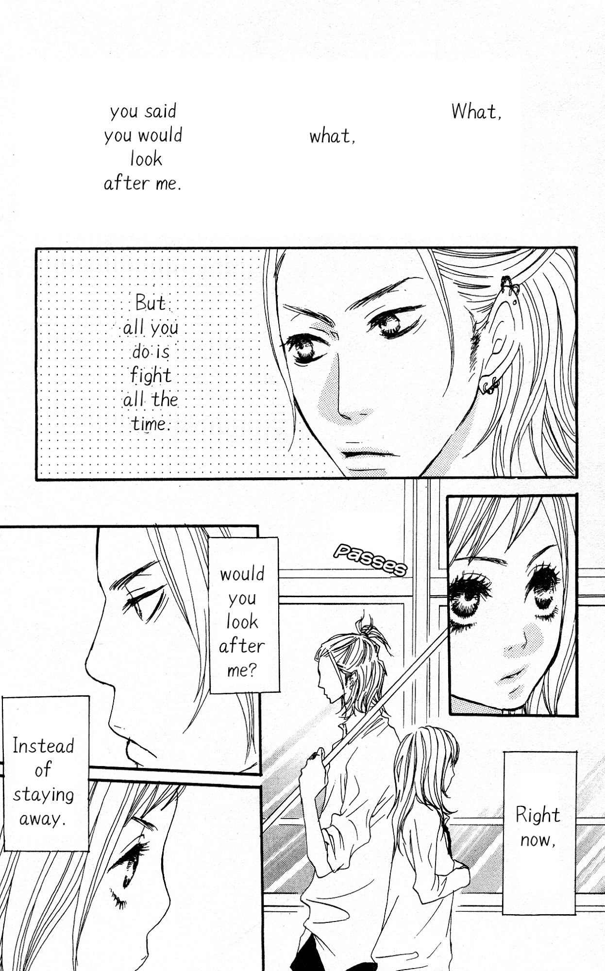 Read Horikou Hanemono Ranger chapter 1 image 6 on Lezhin