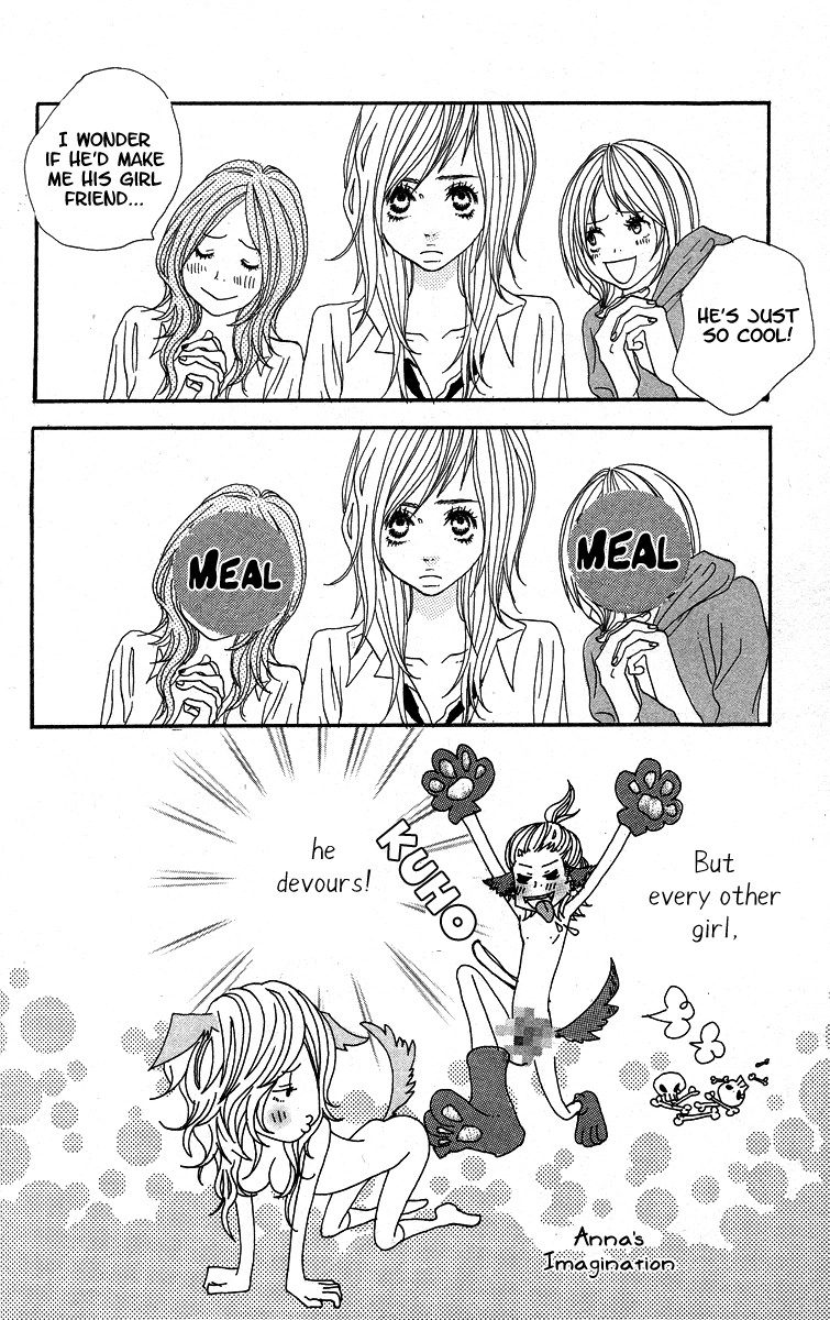 Read Horikou Hanemono Ranger chapter 1 image 7 on Lezhin