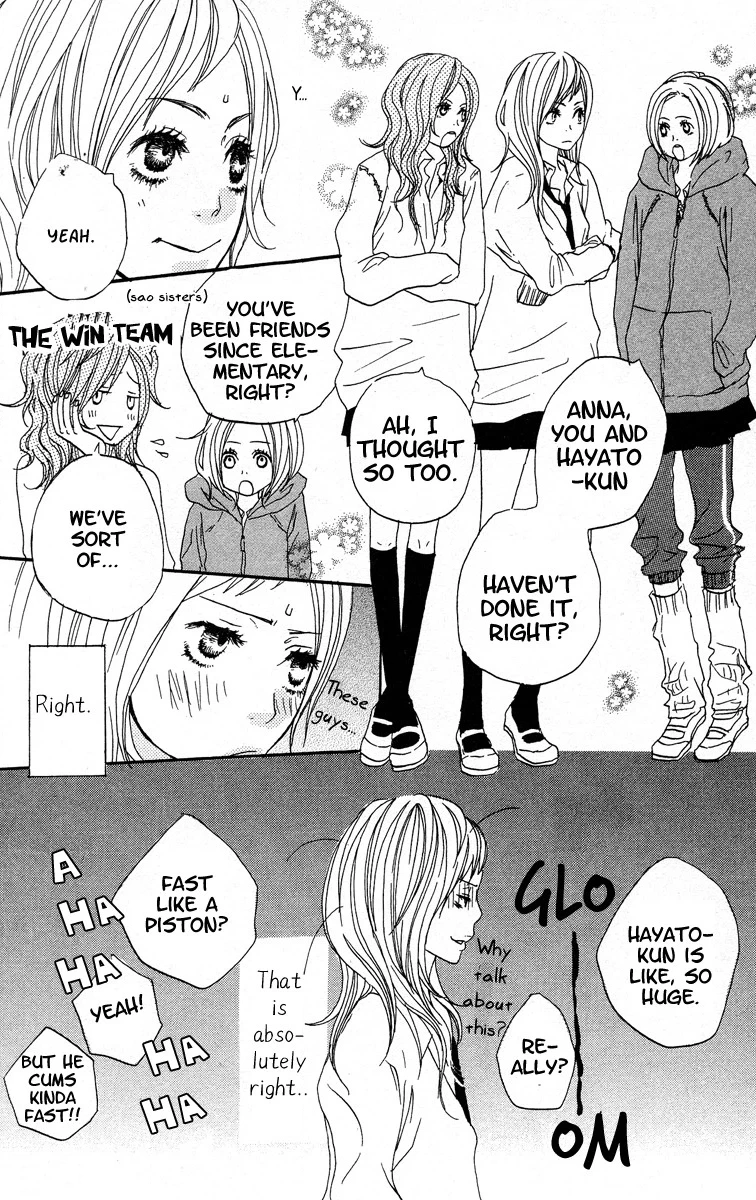 Read Horikou Hanemono Ranger chapter 1 image 9 on Lezhin