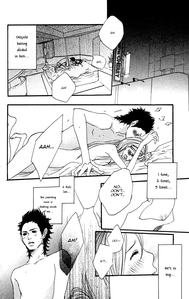 Read Horikou Hanemono Ranger chapter 3 image 13 on Lezhin