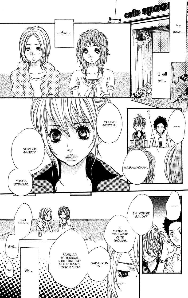Read Horikou Hanemono Ranger chapter 3 image 22 on Lezhin