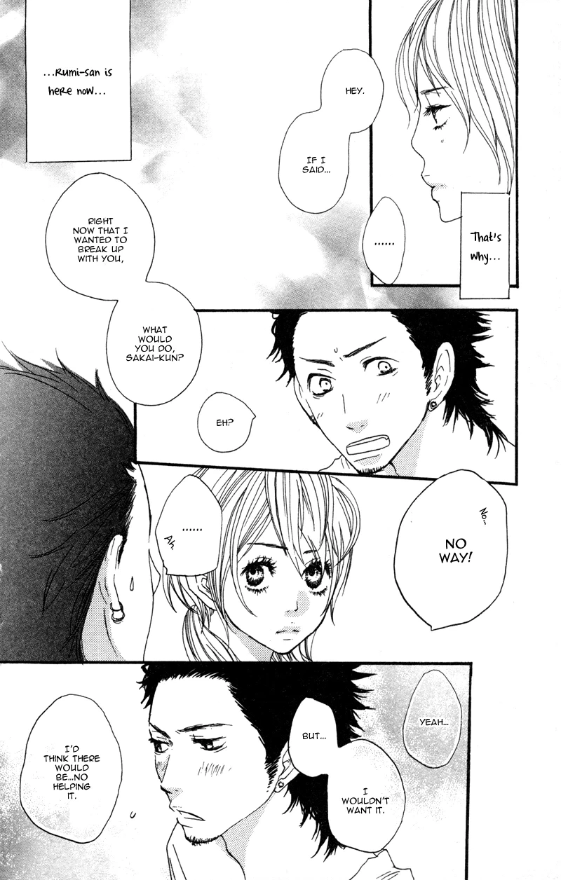 Read Horikou Hanemono Ranger chapter 3 image 29 on Lezhin