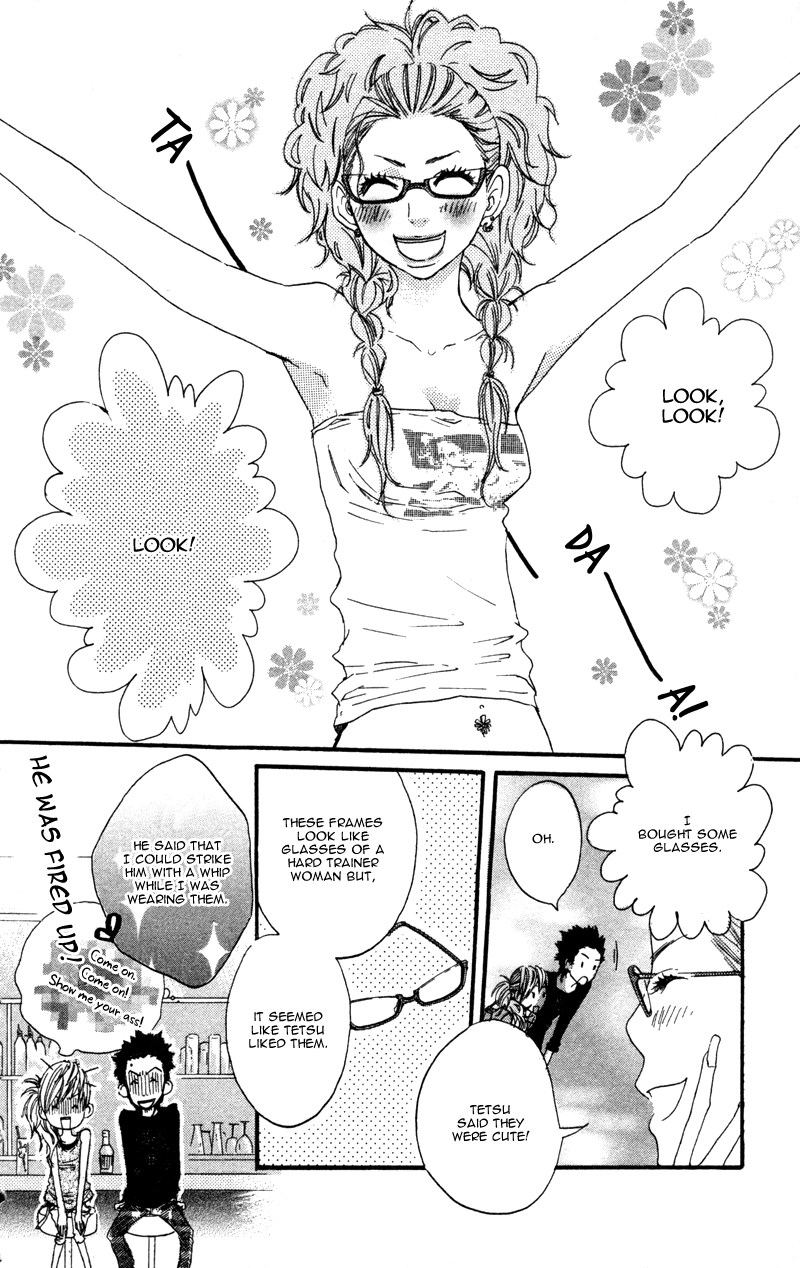 Read Horikou Hanemono Ranger chapter 3 image 37 on Lezhin