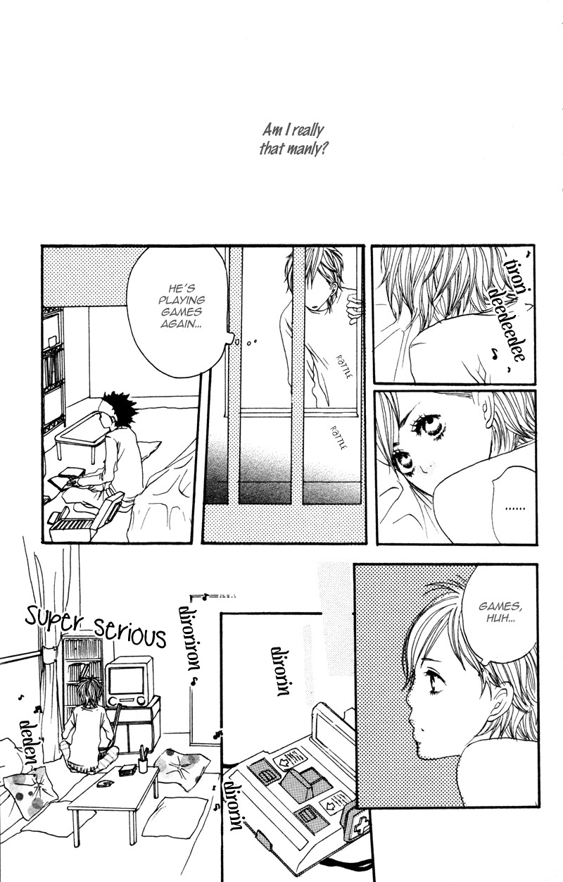 Read Horikou Hanemono Ranger chapter 4 image 15 on Lezhin