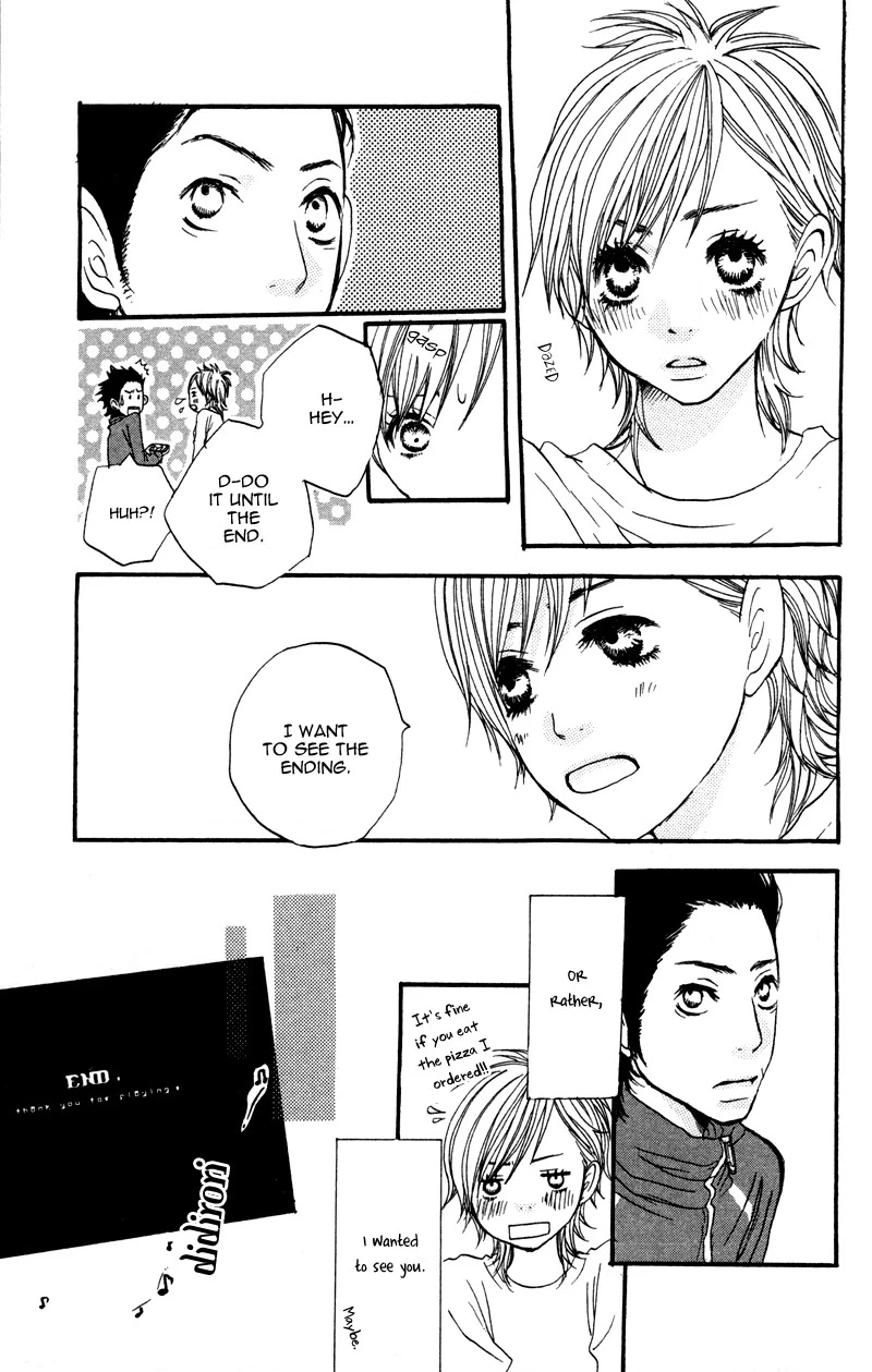 Read Horikou Hanemono Ranger chapter 4 image 19 on Lezhin