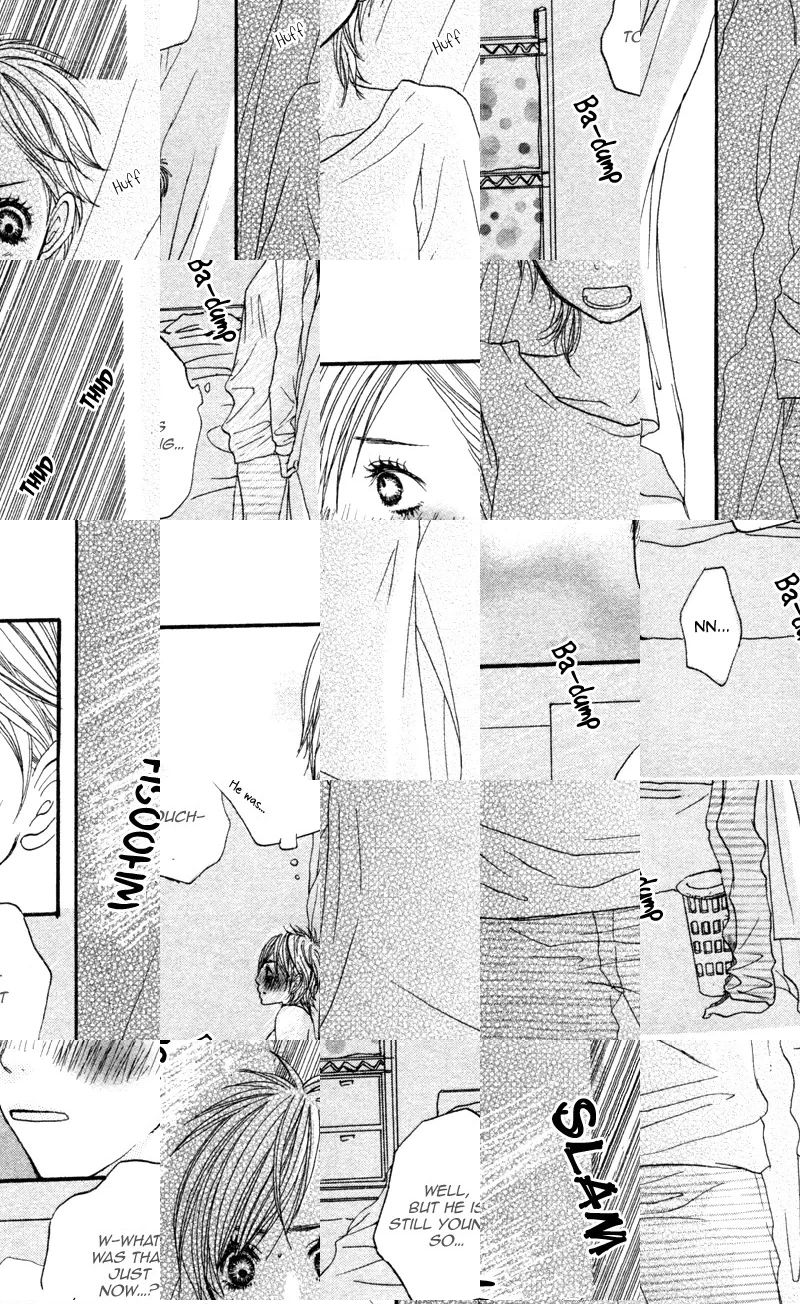Read Horikou Hanemono Ranger chapter 4 image 29 on Lezhin