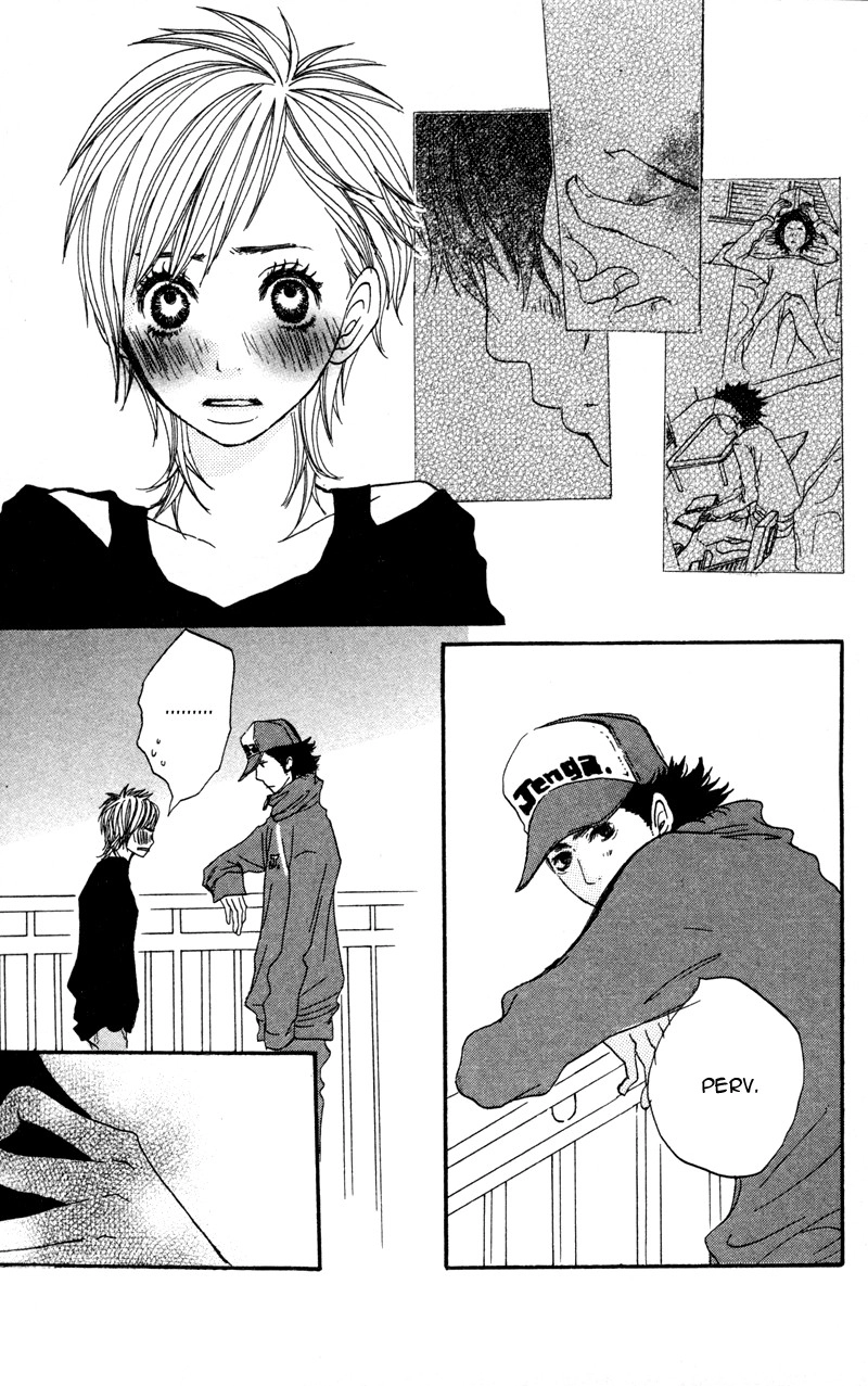 Read Horikou Hanemono Ranger chapter 4 image 37 on Lezhin