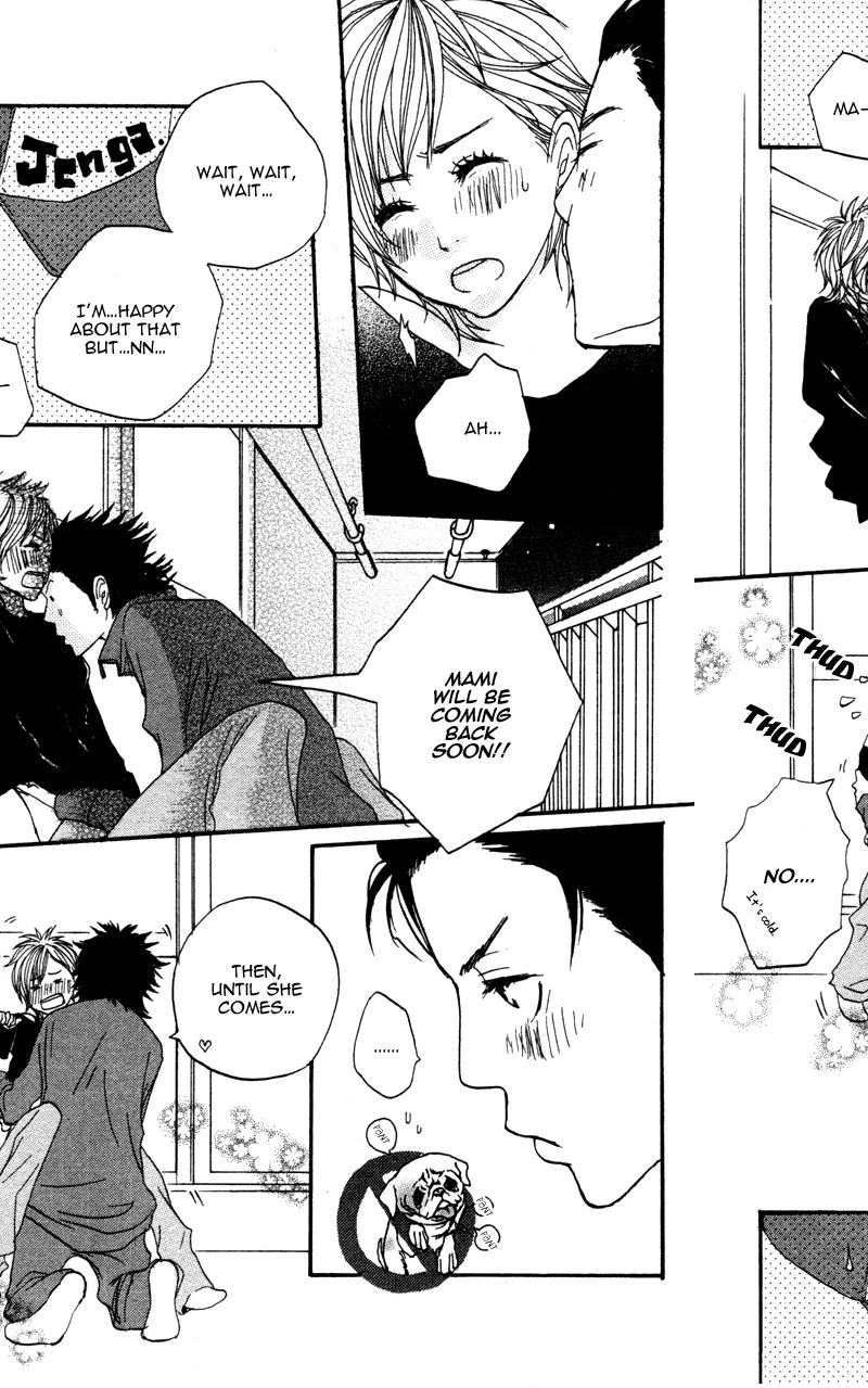 Read Horikou Hanemono Ranger chapter 4 image 39 on Lezhin