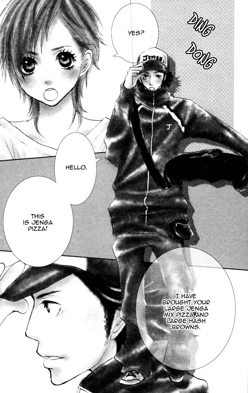 Read Horikou Hanemono Ranger chapter 4 image 4 on Lezhin