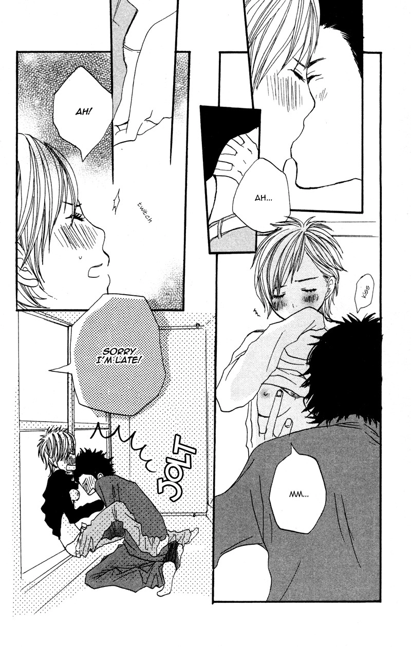 Read Horikou Hanemono Ranger chapter 4 image 40 on Lezhin