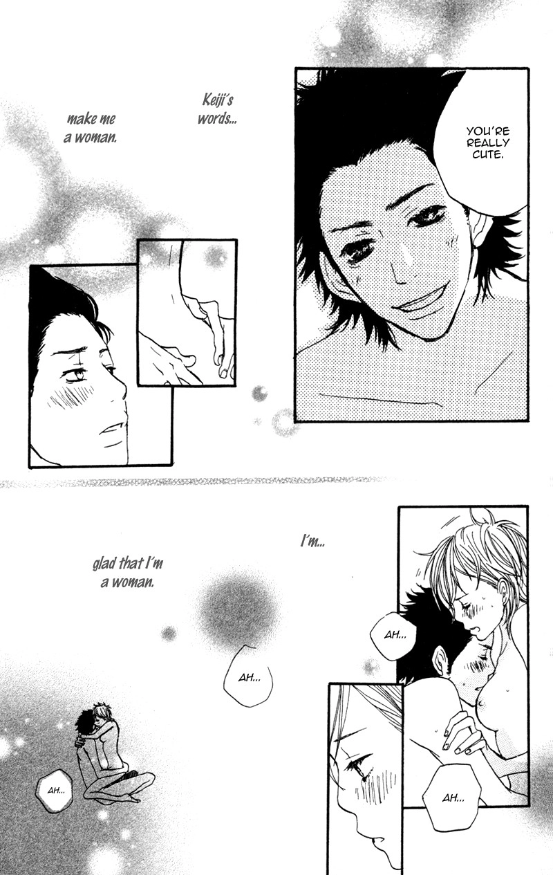 Read Horikou Hanemono Ranger chapter 4 image 45 on Lezhin