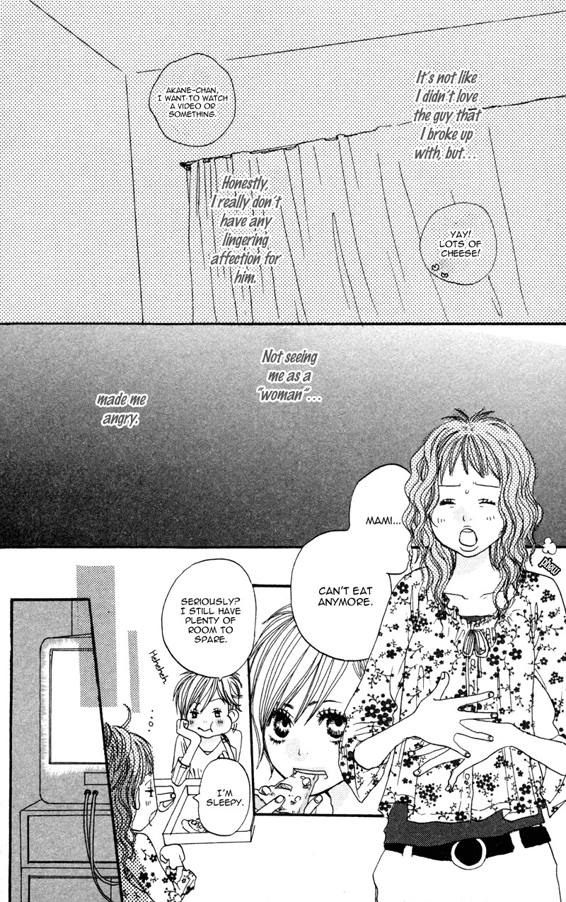 Read Horikou Hanemono Ranger chapter 4 image 8 on Lezhin