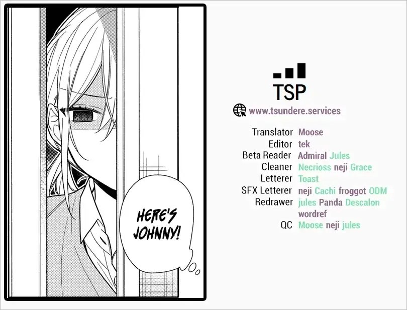 Read Horimiya chapter 107 image 15 on Lezhin