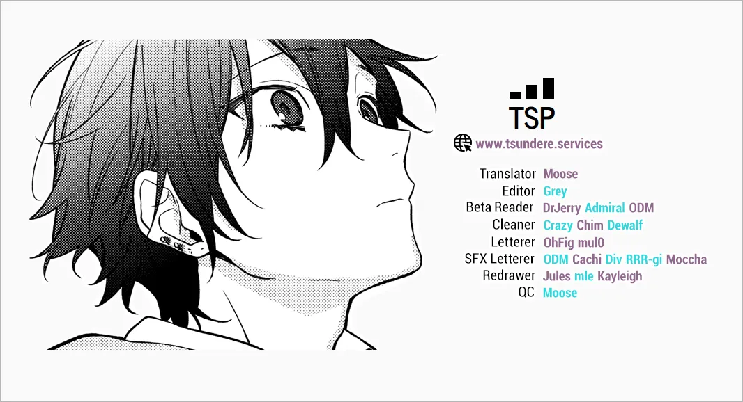 Read Horimiya chapter 114 image 19 on Lezhin