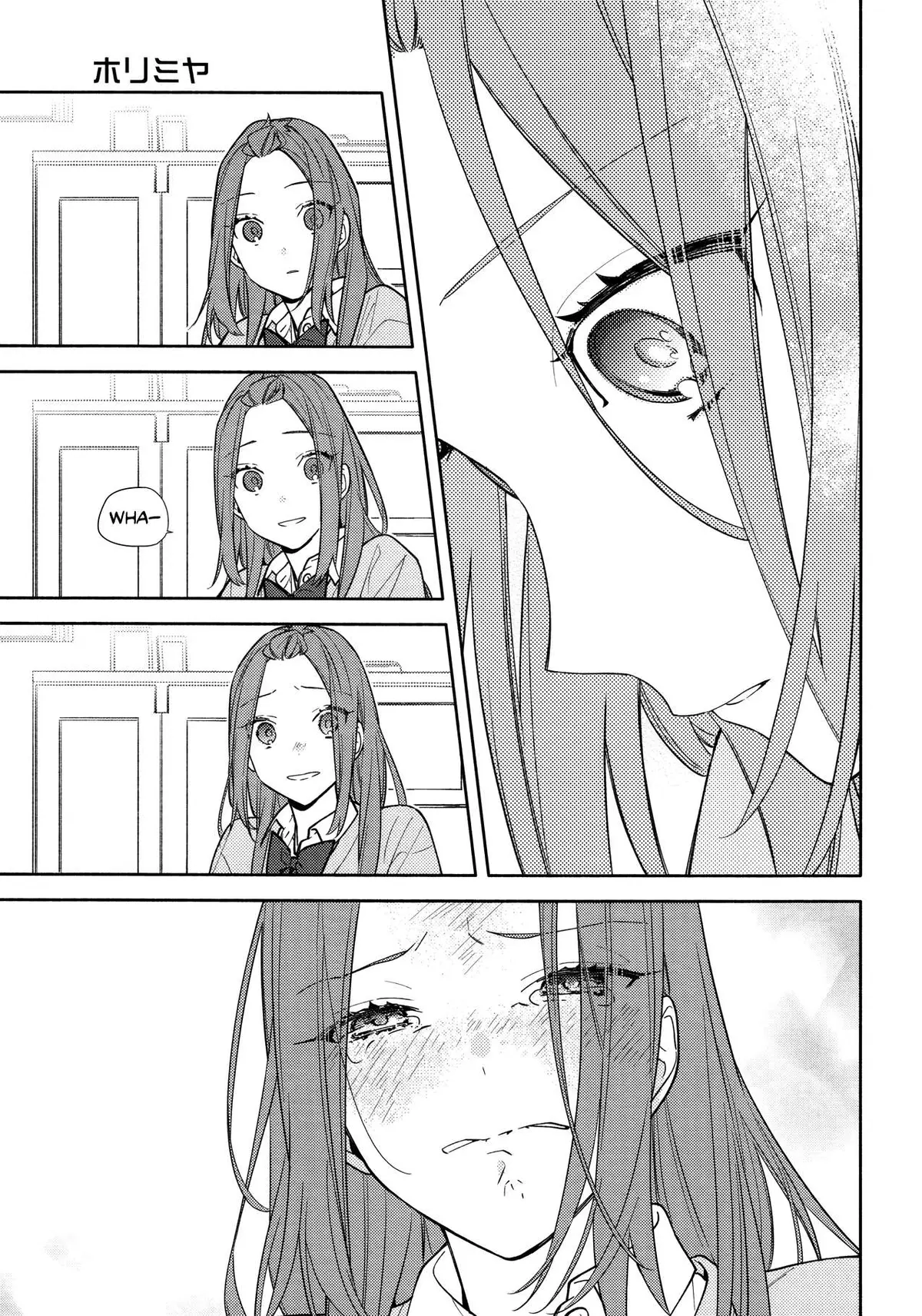 Read Horimiya chapter 119.6 image 22 on Lezhin