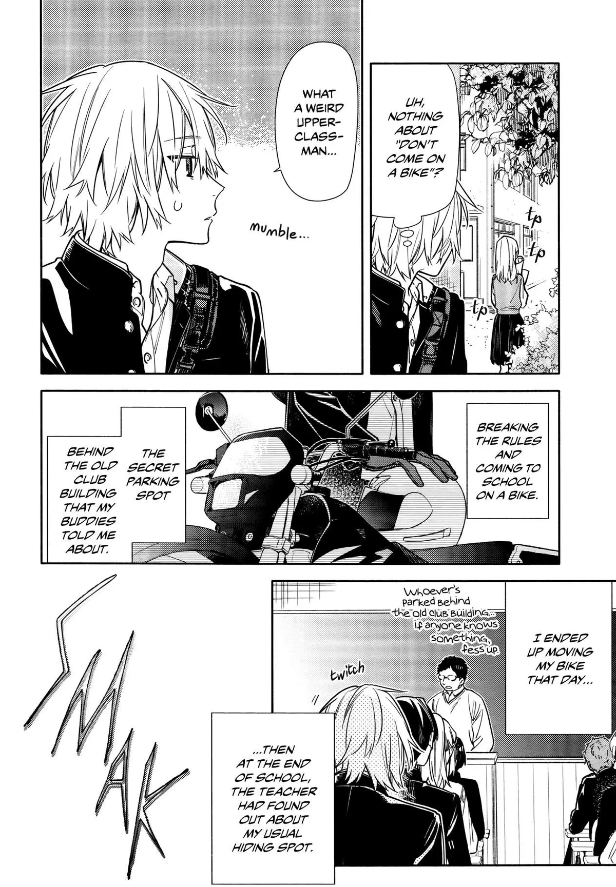 Read Horimiya chapter 119.7 image 2 on Lezhin