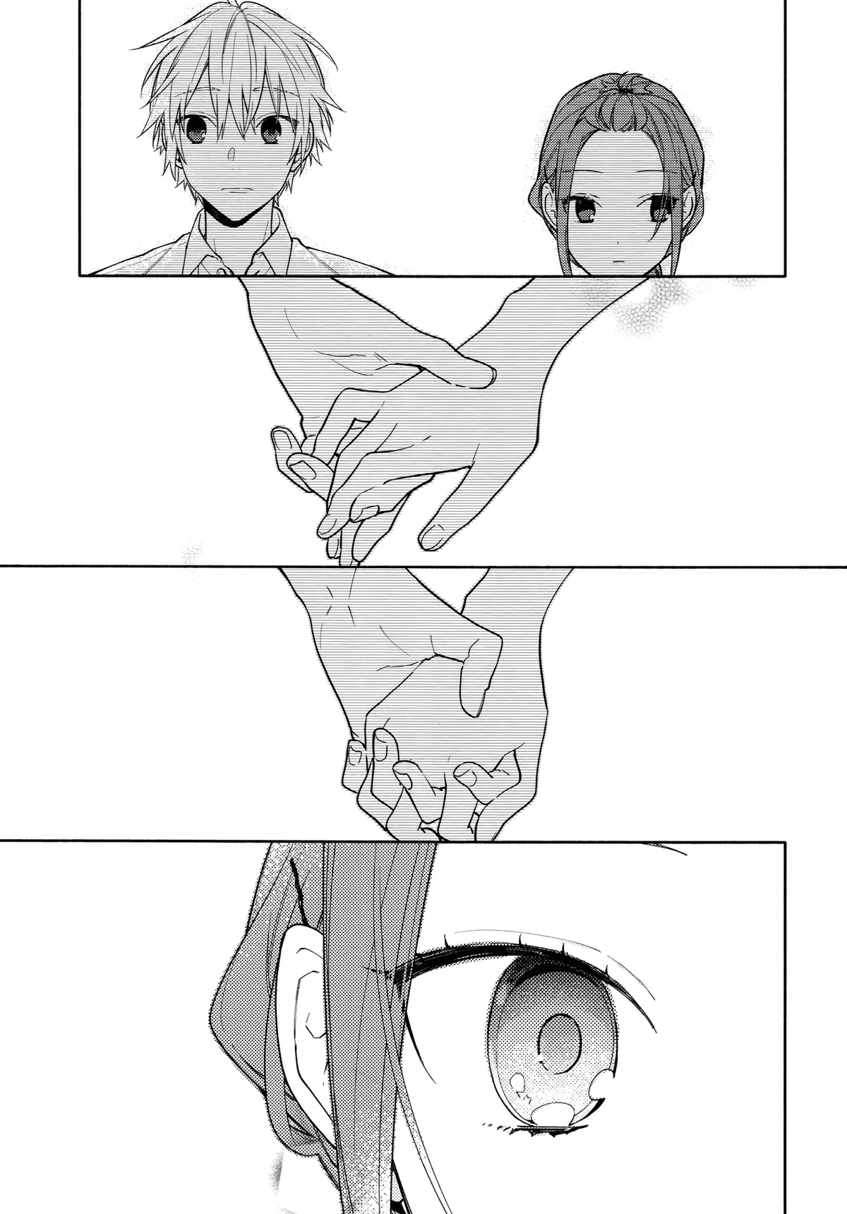 Read Horimiya chapter 120 image 22 on Lezhin