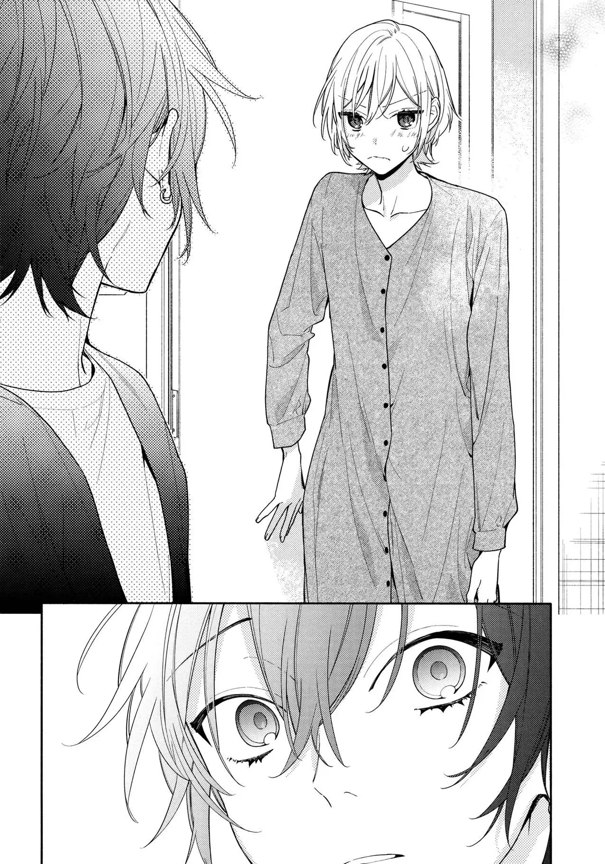 Read Horimiya chapter 122.6 image 12 on Lezhin