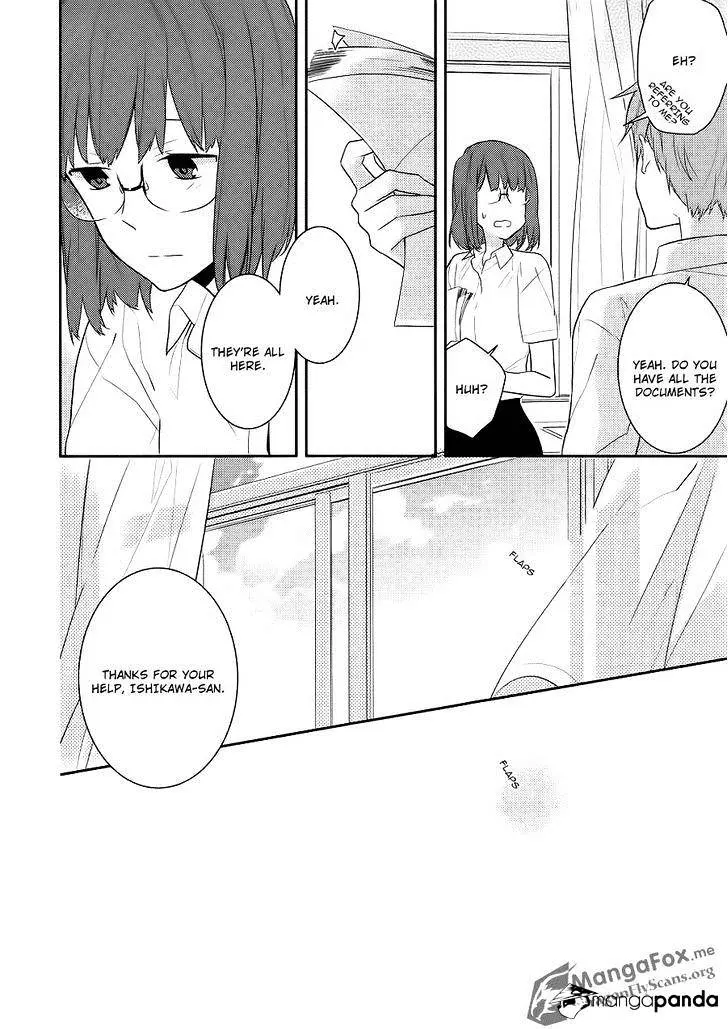 Read Horimiya chapter 16 image 9 on Lezhin