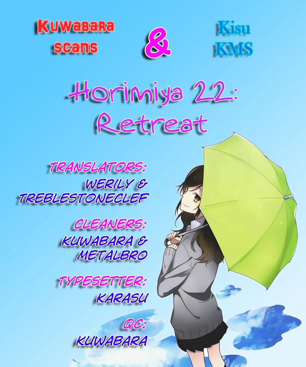 Read Horimiya chapter 22 image 29 on Lezhin