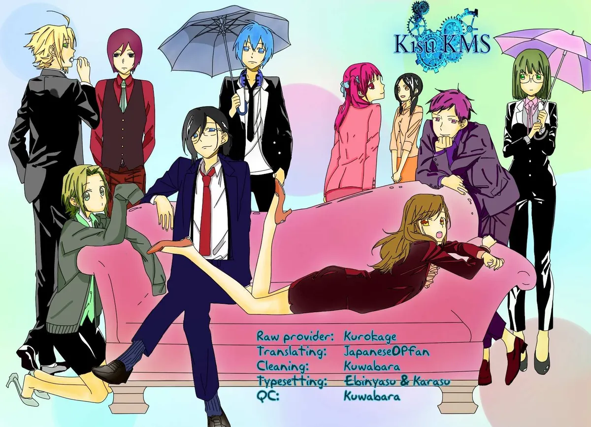 Read Horimiya chapter 23 image 1 on Lezhin