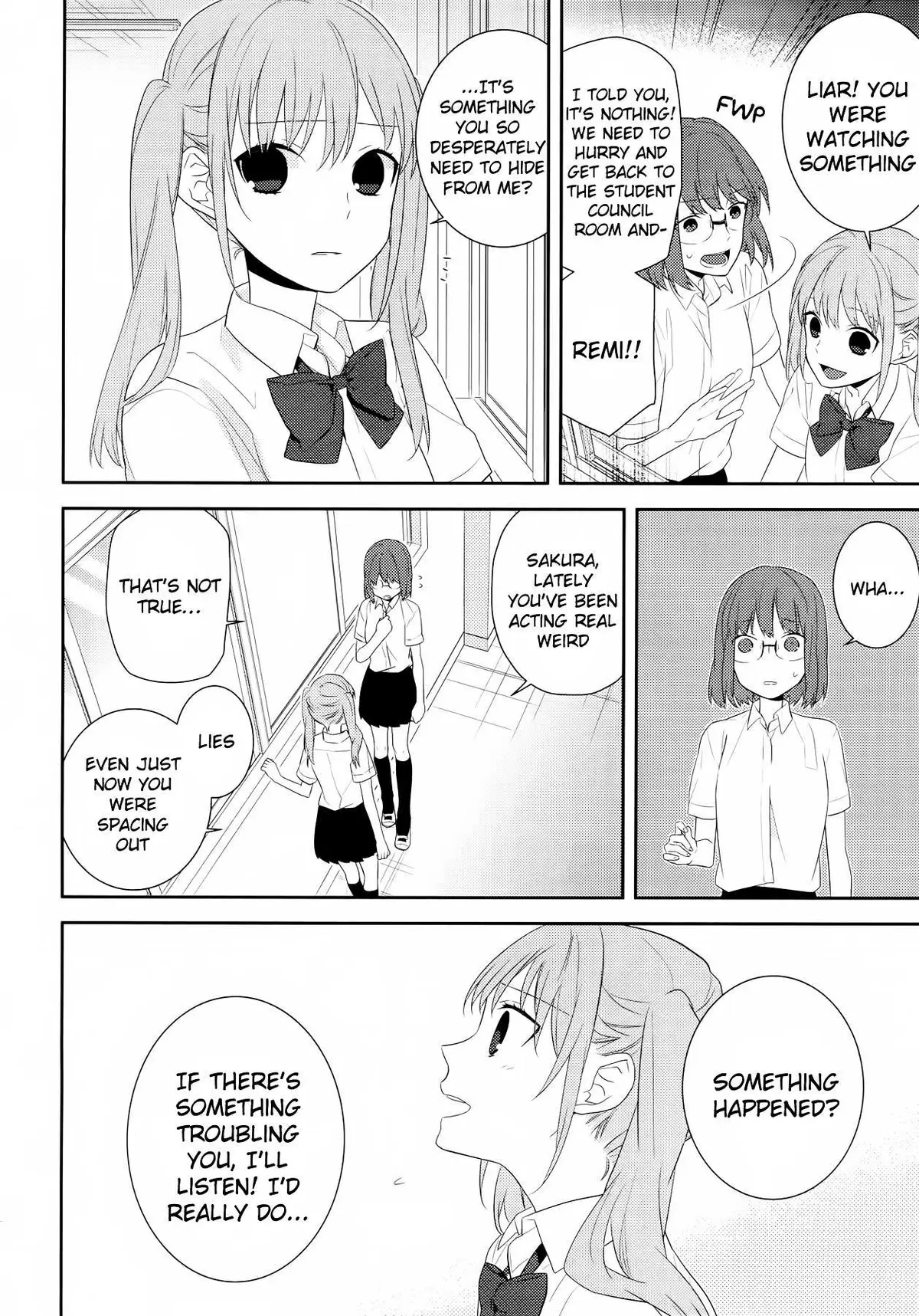 Read Horimiya chapter 24 image 10 on Lezhin