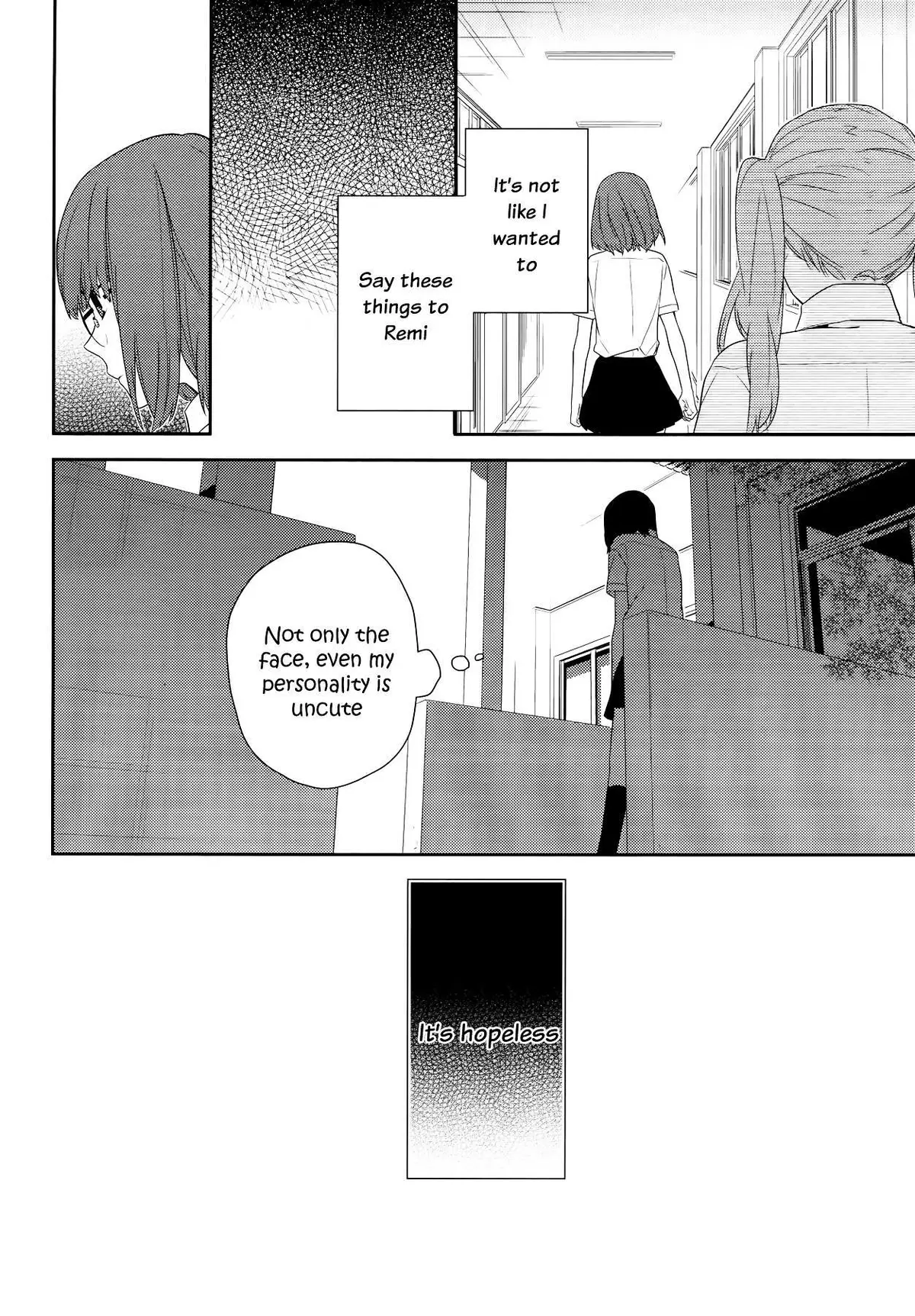 Read Horimiya chapter 24 image 14 on Lezhin