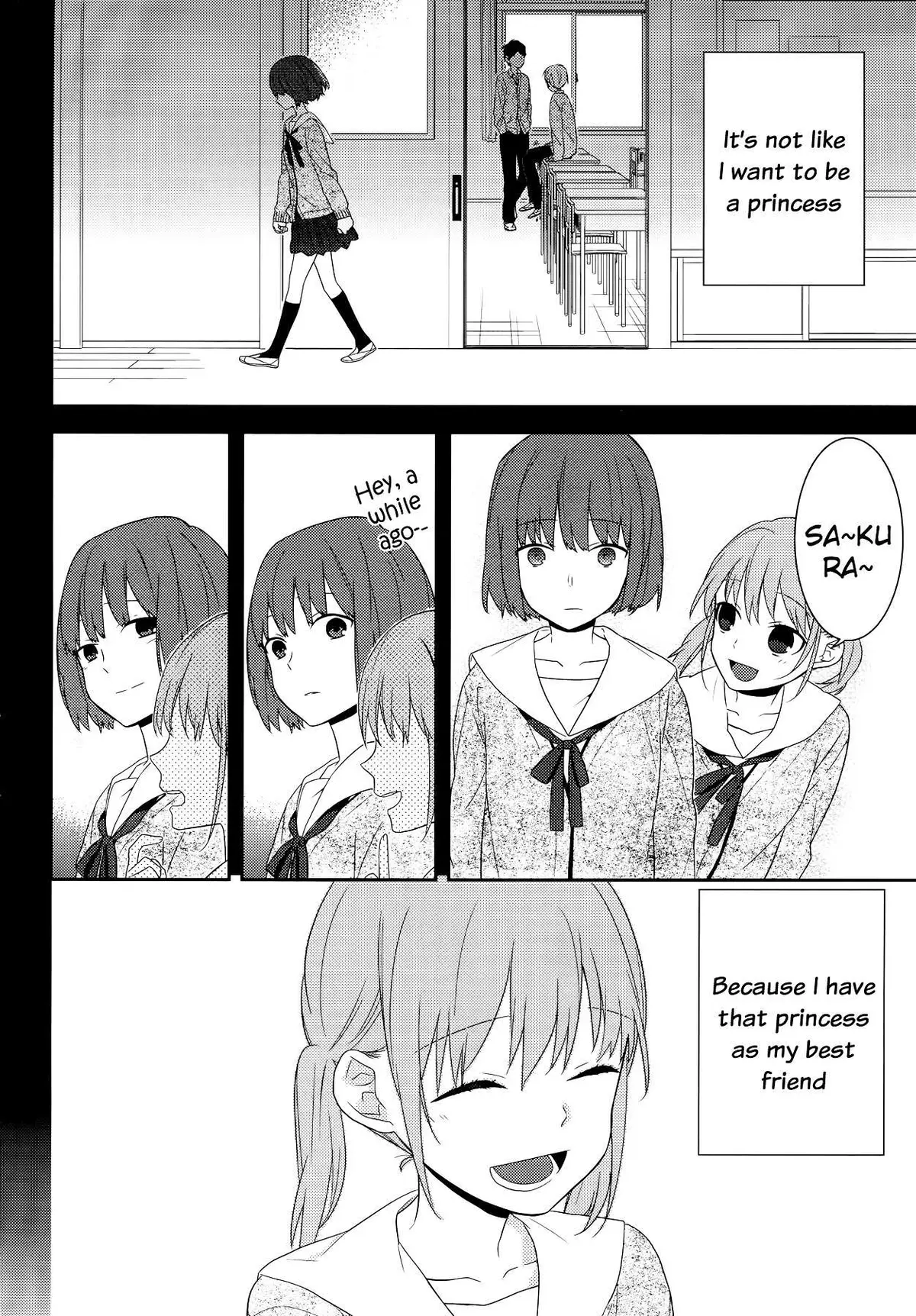 Read Horimiya chapter 24 image 16 on Lezhin